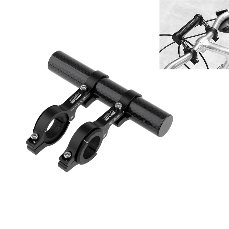 Bicycle Handlebar Extender Mountain Bike Handlebar Riser Head Up Adapter Holder