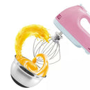 Kitchen 6-Wire Whip Attachment 4.5 QT for Tilt-Head Stand Mixer Replace K45WW