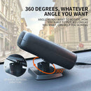 2 In 1 150W Car Portable Heating Cooling Heater Fan Air Fast Defroster Demister