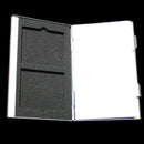 2018 Aluminum CF Compact Memory Card Protecter Storage Box Case Hot