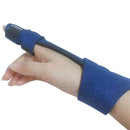 Finger Extension Splint Trigger Mallet Malleable Metallic Hand Orthotics Braces