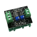 0-5V To 4-20mA Voltage to Current Convertor Module for Industrial Control