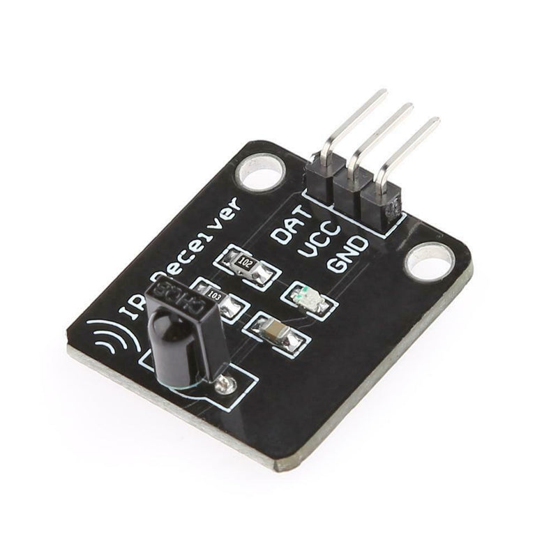 Digital 38KHz IR Receiver Sensors Switch Detector Module Transducer Board