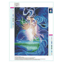 Dream Goddess 5D DIY Full Drill Diamond Painting Embroidery Cross Stitch