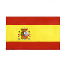 90x150cm Spanish Hanging Flag Reus Spain National Banner Flag Home Decor