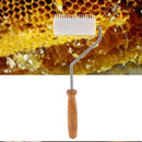 Beekeeping Tool Roller Type Honey Needle Roller Propolis Collector IGE