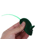 1pcs Rat Year Squeaky Sound False Mouse For Teases Cat Puppy Trainer SoundMO