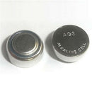 10PCS AG3 LR41 392 SR41 192 1.5V Alkaline Button Coin Cells Remote Watch Battery