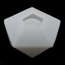 Silicone Succulent Plants Flower Pot Mould Candle Holder Mould Fondant Cake