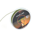Carp Fishing Line Braided Hook Link 8 String 20m For Coarse Carp Fishing Tacklâ„–[