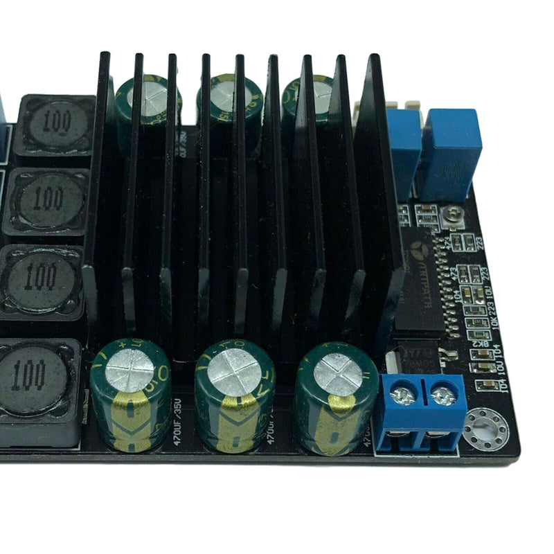 IRS2092 200W Mono Power Board Stereo Amplifier AMP Kit Small Size 87x58