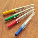 Creative Plastic Handle Seam Stitch Ripper Unpicker Sew New Tool Thread Cut G8F3