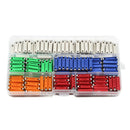 1X(200Pcs Gbc European Automotive Fuse 5-30Amp Dia 6Mm Continental Car Blad