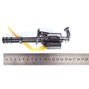1:6 Scale M134 Minigun Gatling Machine Gun 16CM TERMINATOR For Action Figur W4C1