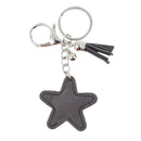 Lovely Diamante Keyrings Keyfob Crystal Charm Keychain Gifts Glitter Pendant