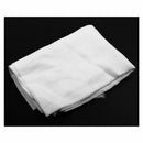Winter Women Pashmina Shawl Tassel Scarf Fringes white