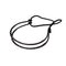 Fashion Women Double Layer Adjustable Head Hair Hoop Elastic HairRopeHairBan Bj