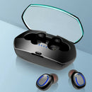 Xi11 TWS True Wireless Earphones Bluetooth 5.0 Headphones Wireless Earbuds