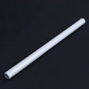 White Frosted Window Film Frost Etched Glass Sticky Back 45cm x 2m Blinds F6J7