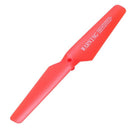 4 x Propeller For Syma X5 X5C X5C-1 X5SC (Red)