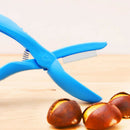Chestnut Clip Nut Sheller Walnut Pliers Metal Nuts Opener Kitchen ToolsB Hn