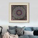 5D DIY Special Shaped Diamond Painting Mandala Embroidery Mosaic Craft Kit