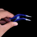 False Eyelash Applicator Mascara Eyelash Clip Curler Tweezers Random Color BX