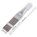 Air Conditioner Repair Tool Coil Comb A/C Hvac Radiator Universal Folding Br Ew