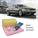 Car Cleaner Bright Polishing Degreaser Cleaning Tools for Rust Dirty Stains