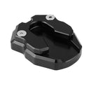 Motorcycle Foot Side Stand Extension Enlarger Pad Plate for Yamaha Nmax155