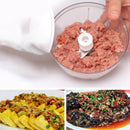 Manual Food Chopper Home Vegetable Chopper Multi-Function Food Processor Me