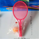 Kids Outdoor Badminton Tennis Set Racket Parent-child Sport Educational Toys  ME