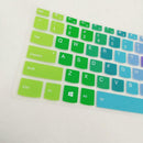 14.6'' Waterproof Keyboard Skin Film Protector Cover For