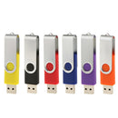 8GB USB 2.0 Flash Drive Memory Stick Pen Storage Thumb Disk for Laptop Blue
