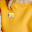 Clothing Bags Women Men Lapel Pin Cartoon Message Board Drip Brooch (3) A