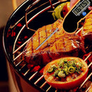 Digital Instant Read Meat Thermometer with Highly Accurate Temperature Prob