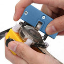 Watch Back Case Opener Screw Wrench Repair Tool Kits Cover Metal