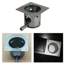 Stainless Steel Fire Burn Pot with Hot Rod Ignitor Replace for Traeg-er