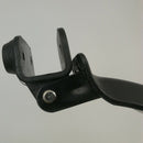 5.5Inch Rear Wheel Brake Mudguard Frame with Tail Light, Scooter Replacemen