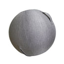 67cm Exercise Ball Cover Aanti-sweat Balance Ball Linen Covers for Yoga Pilates