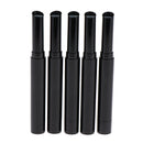 5Pcs DIY Crafting Kit Lipstick Tubes Empty Plastic High-end Lip Stick Containers