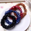 10x Girl Elastic Hair Ties Band Rope Ponytail Holder Hair Accessory MO