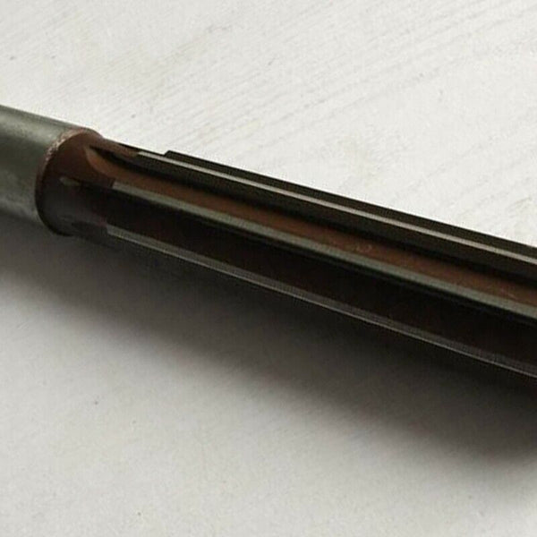 10 Pcs Hand Reamer 3/4/5/6/7/8/9/10/11/12Mm Precision H8 9 Sicr Straight- S U3H9