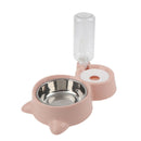 Pet Automatic Drinking Water Bottle  Will Not Cause Mouth-Hair Get WetSEAU