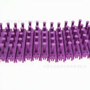 Knitting Loom Long Ring Set Hat Socks Scarves Maker Wool Yarn Needle Knit H M8A3