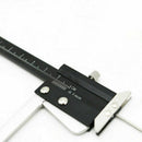 Digital Caliper Brake Disc Thickness Measuring Tool 0-60mm Aluminum Allo UDQ