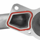 Automotive Aluminum Thermostat Housing For Bmw E39 528I 1997 1998 115317404 Y3G3