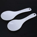 2pcs Environmental Non Stick Rice Spoon Rice Cooker Special Kitchen Tool A