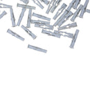 50X Nylon Plasterboard Drywall Wall Plug For Window Door Frame Concrete M6x35 MO