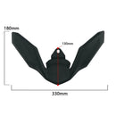Front Wheel Extender  Beak Extension Cover Extender Mudguard for BMW R1250GS